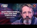 INTERVJU Branislav Ristivojević Tramp Sprema Hapšenja Zato I Ovde Mnogi Strepe 17 2 2026