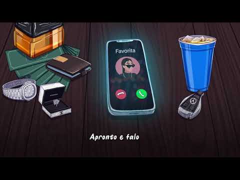 FAVORITA - LUIZI, BAVANI, KAERRI & IONDER