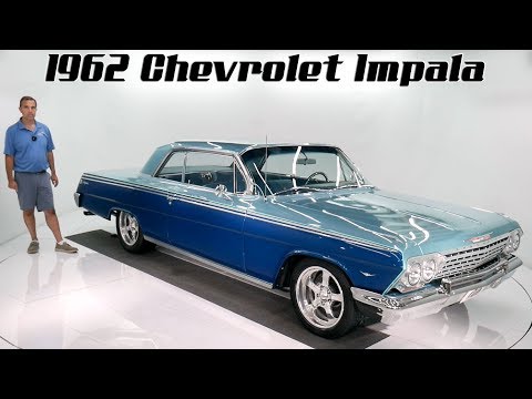 1962 Chevrolet Impala (CC-1254513) for sale in Volo, Illinois