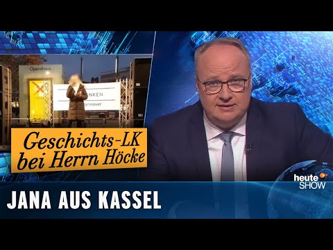 Querdenker: die selbsternannten Widerstandskämpfer | heute-show vom 27.11.2020