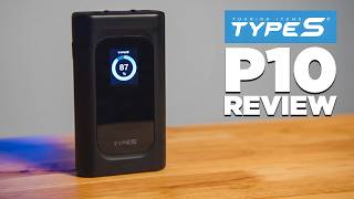 Type S P10 Review - the FASTEST Jump Starter on the Market Today?