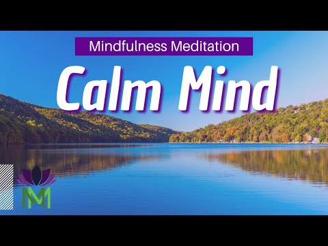 10 Minute Morning Meditation For Peace Of Mind Mindful Movement