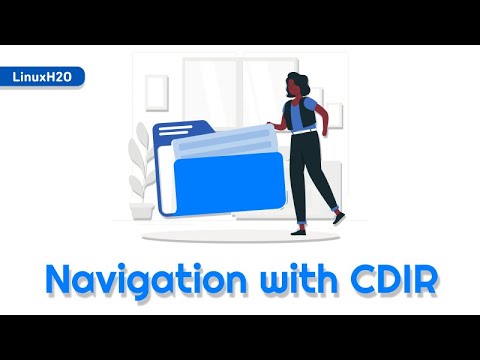 Linux command line • cdir an alternative command for cd