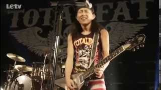 Download lagu TOTALFAT - Stable Heart [live] FAT ALIVE I DVD mp3