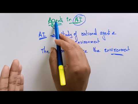 Artificial Intelligence | Introduction | Lec 1| Bhanu Priya