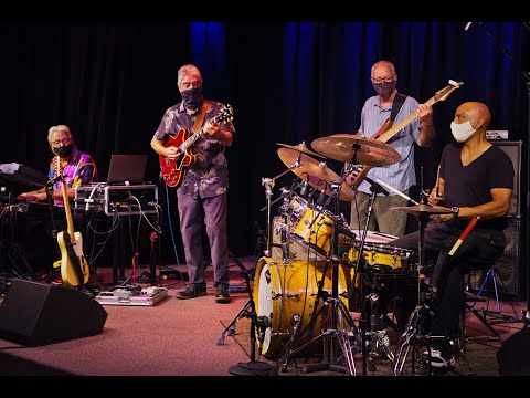 Mondays with Kuumbwa – Episode 22 – Jerry Shanahan Quartet