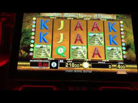 Lost Temple 4 Euro Freispiele mit 4 Scatter