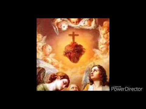 Weihegebet an das Herz Jesu von der hl. Sr. Margareta