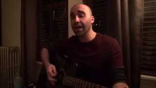 Little Cabin On The Hill ~ Elvis (version) cover Joe Var Veri