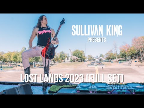 SULLIVAN KING - LOST LANDS 2023 (FULL LIVE SET)