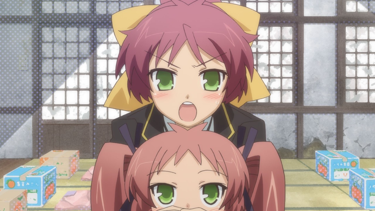 【Complete Series】 Baka & Test - Summon the Beasts