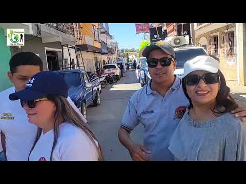 DESFILE DE CARROZAS 2026.