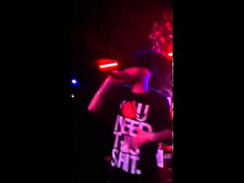 Fure Boccamara - Rap or Die Ep live (14 giu 2013)