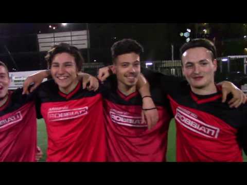 FINALE 1°-2° posto I Trimoni-La Spezia Boys. Soccer Fever, Coppa Carnevale C5