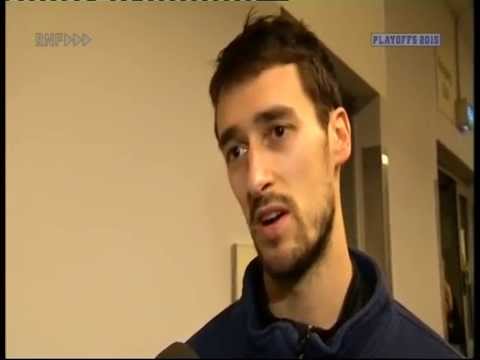 DEL 14-15 QF4 Nürnberg - Mannheim 0-3 - Teil 2