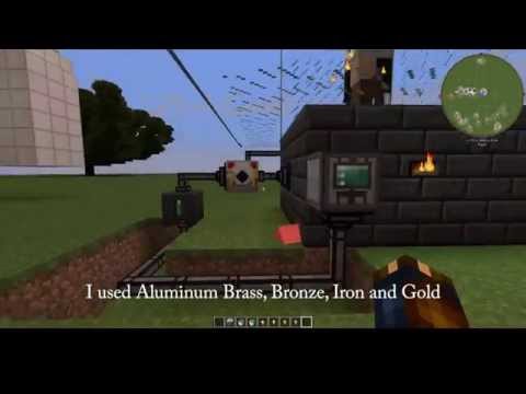 Minecraft Mod Emerald Farm