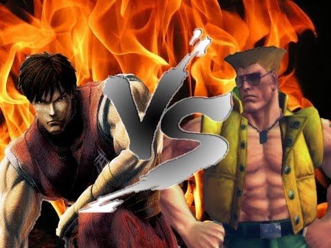 imstilldadaddy [Guile] vs  BTM GuN SLinGa [Guy] SSF4 AE