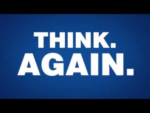 X92.9 - Calgary's Alternative - Think Again v2