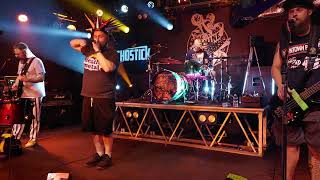 Psychostick: Beer! live at the Machine Shop, Flint, Michigan. 7-29-22