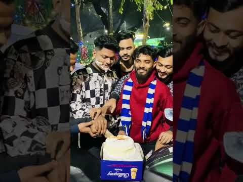 Happy birthday rasel