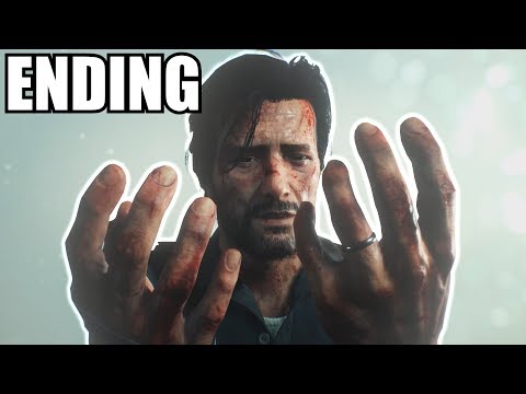 The Evil Within 2 Ending - Chapter 17 - PC Gameplay Walkthrough Part 18