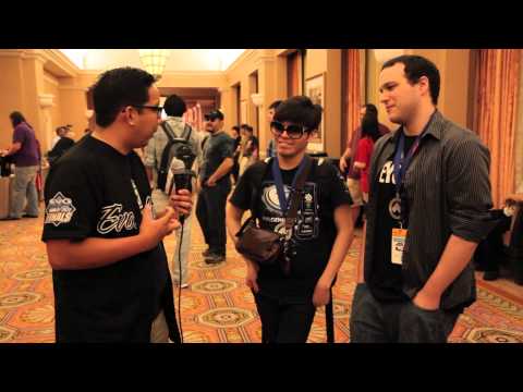 Evil Geniuses: EVO2K12 with CoolGrayAJ - EG.Ricky Ortiz and CVPR.PR Balrog