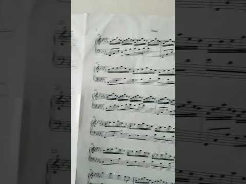 #todovaaestarbien todo va a estar bien #partitura #estudio