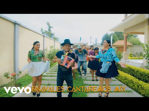 Yoniko y su Grupo Australia - Carnavales Cantaremos (Mix Coplas)
