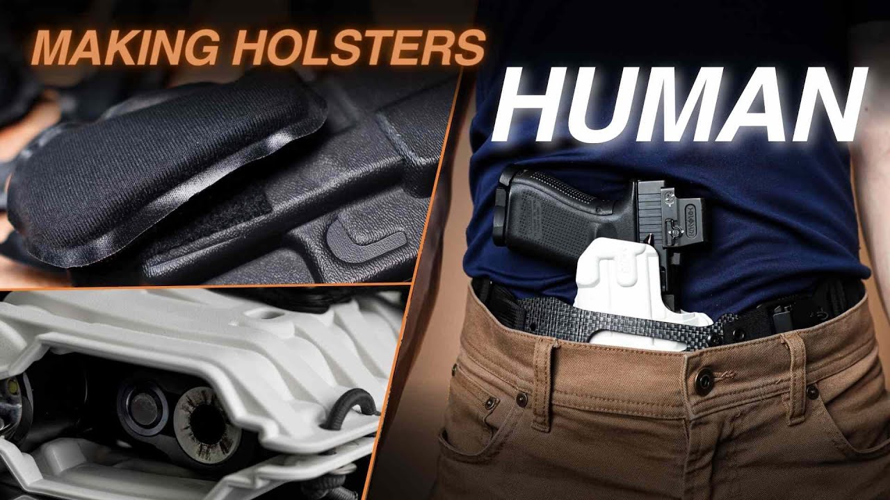 The Future of Holster Making