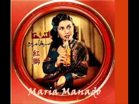 ARDJUNAKU - MARIA MANADO 1959
