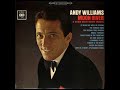 Andy Williams  -  As Time Goes By