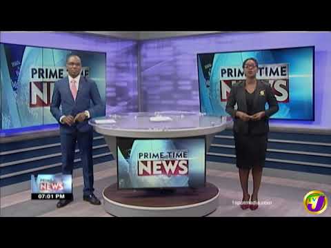 TVJ News Jamaica News Headlines February 8 2021