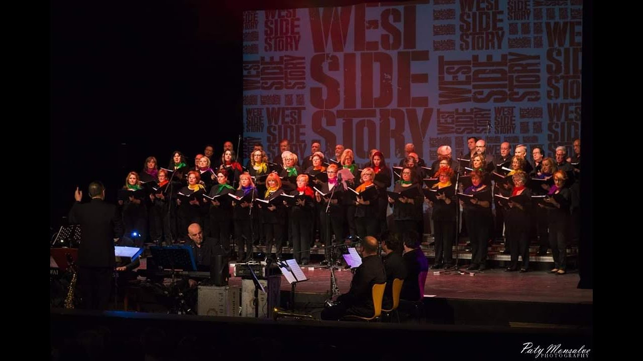 De Alcorcón a Broadway - Musicales de Hoy y Siempre