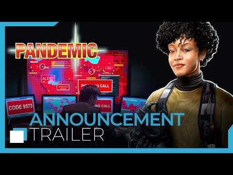 Pandemic - Announcement Trailer