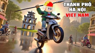 GAME CỘNG ĐỒNG VIỆT NAM NHIỀU BOY PHỐ NHẤT ROBLOX | HÀ NỘI CITY
