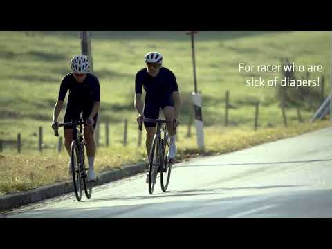 SQ-Short ONE12 R: Probably the lightest Bib-Short in the world.