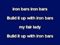 London Bridge Karaoke Video With Lyrics Instrumental Version