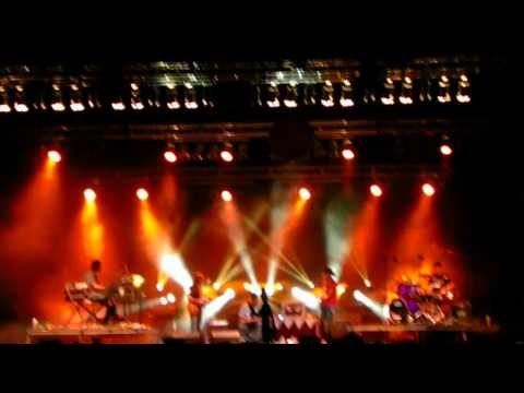 Dopapod - Dracula's Monk @ Peach Festival 2015