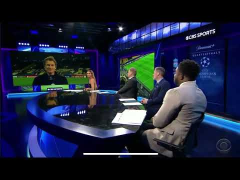 MULTILINGUAL!! - MICAH RICHARDS TESTS KATE ABDO TO SPEAK GERMAN!! - CHAMPIONS LEAGUE - SUBSCRIBE