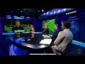 MULTILINGUAL!! - MICAH RICHARDS TESTS KATE ABDO TO SPEAK GERMAN!! - CHAMPIONS LEAGUE - SUBSCRIBE