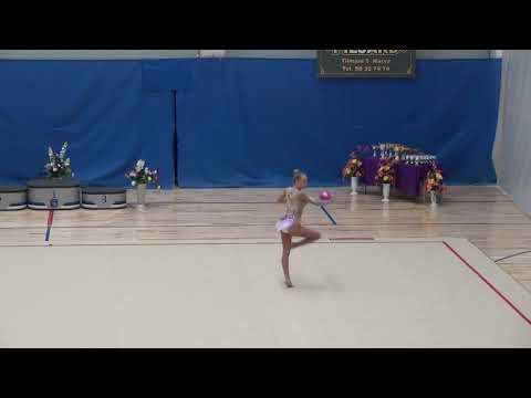 Marie- Anett Kaasik Ball Eesti KV 2020