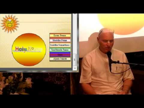 Part 2. Clearing the Mist of Ignorance by HG Vaisesika Prabhu - 30.01.2013