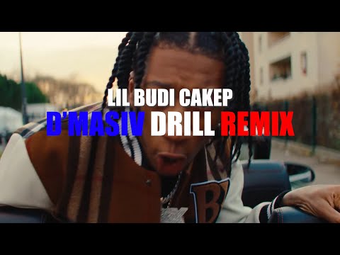 Lil Budi Cakep - D'MASIV MERINDUKANMU (Indonesian Drill Remix) Prod.  @lemueljsianipar x @Chaeroel