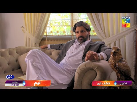 Neem - Ep 19 Promo - Tonight at 8:00 PM - Ameer Gillani  - Mawra Hussain - Arslan Naseer - HUM TV