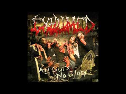 Exhumed - I Rot Within