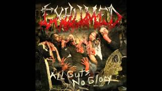 Exhumed - I Rot Within