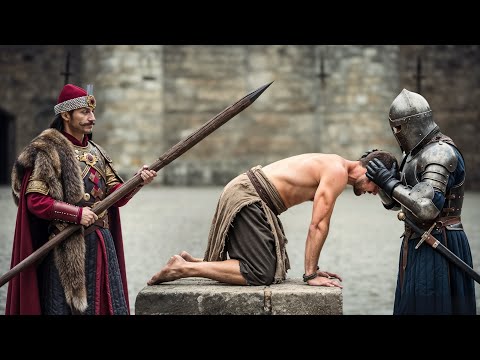 Du wirst nicht glauben, was Vlad der Pfähler seinen Feinden wirklich angetan hat