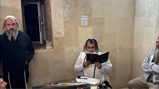 ‏ הרב שלום סבג שידור חי י״ג בכסלו