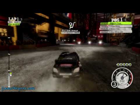 DiRT 2 - Part 17 "X Games Europe" [1080p]