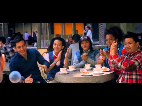 CJR feat. Emanuel Kelly -  Nothing Is Imposible (Official Music Video) Ost. CJR The Movie
